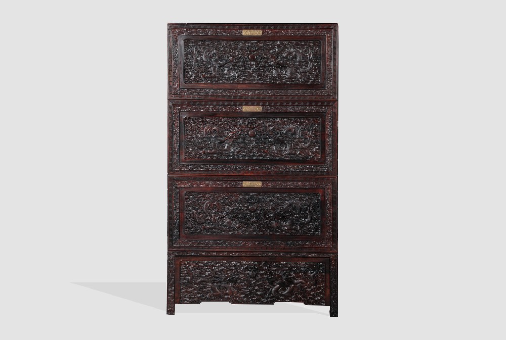 云龍畫(huà)柜 云龍畫(huà)柜